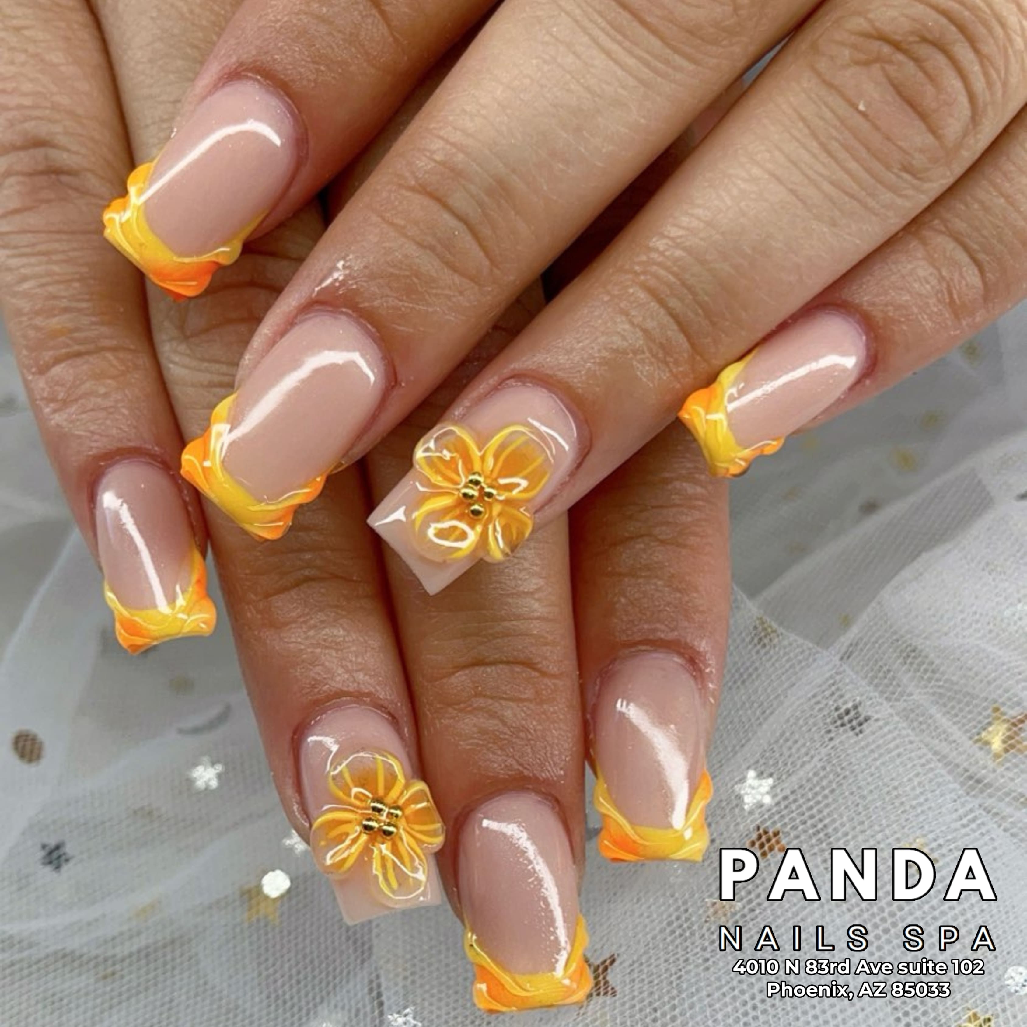 nail art